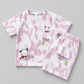 Pochacca Tie Dye Casual Kids Set