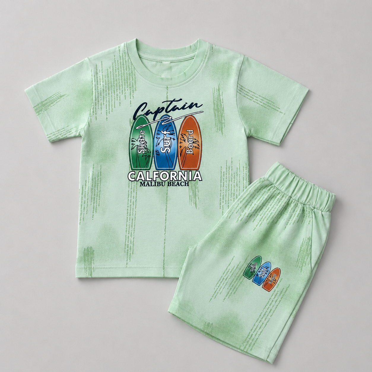 Captain Surf California Summer Kids Set