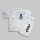 Mickey Tie Dye Summer Kids Set