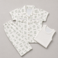 Elegant Girls Printed 3-Piece Summer Set
