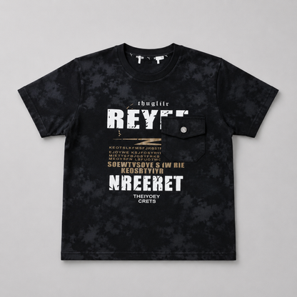 Trendy Boys Printed Casual T-Shirt