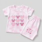 Adorable Cartoon Printed Kids Co-Ord Set
