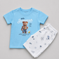 Hello Summer Bear Boys Co-Ord Set