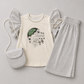 Shine Sparkle Party Girls Palazzo Set