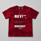 Trendy Boys Printed Casual T-Shirt