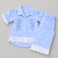 Chic Striped Girls Co-Ord Set