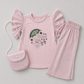 Shine Sparkle Party Girls Palazzo Set