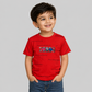 Sport Icons Graphic Casual T-Shirt