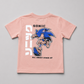 Sonic Boys T-Shirt & Denim Shorts Summer Set