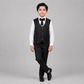 Elegant Beaded Boys Formal 3-Piece Set GE7798