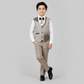 Elegant Beaded Boys Formal 3-Piece Set GE7798