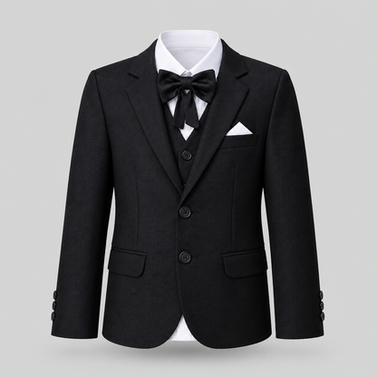 Classice Boys Formal Four-Piece Set GE7782