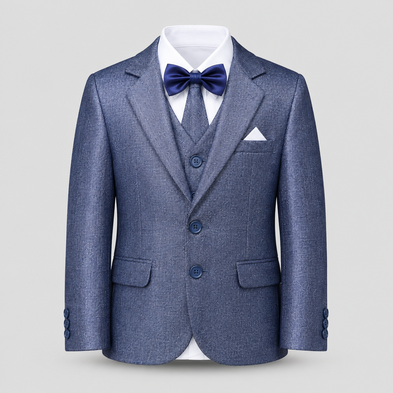 Classice Boys Formal Four-Piece Set GE7782