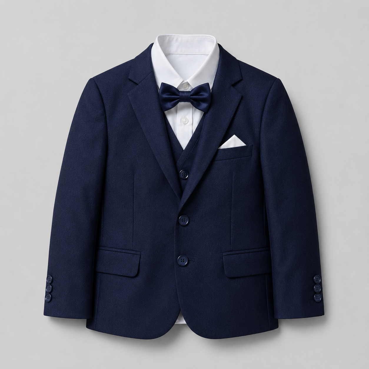 Classice Boys Formal Four-Piece Set GE7782