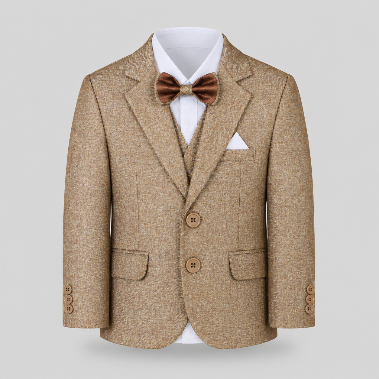 Classice Boys Formal Four-Piece Set GE7782