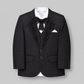 Royal Embroidered Boys Formal Five-Piece Suit GE7777