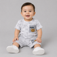 Hello Bear Tie Dye Summer Set