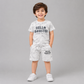 Hello Monster Tie Dye Kids Set