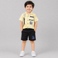 Stylish California Boys Shirt & Shorts Set