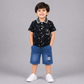Trendy Boys Polo Summer Co-Ord Set
