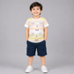 Naughty Penguin Boys Summer Set