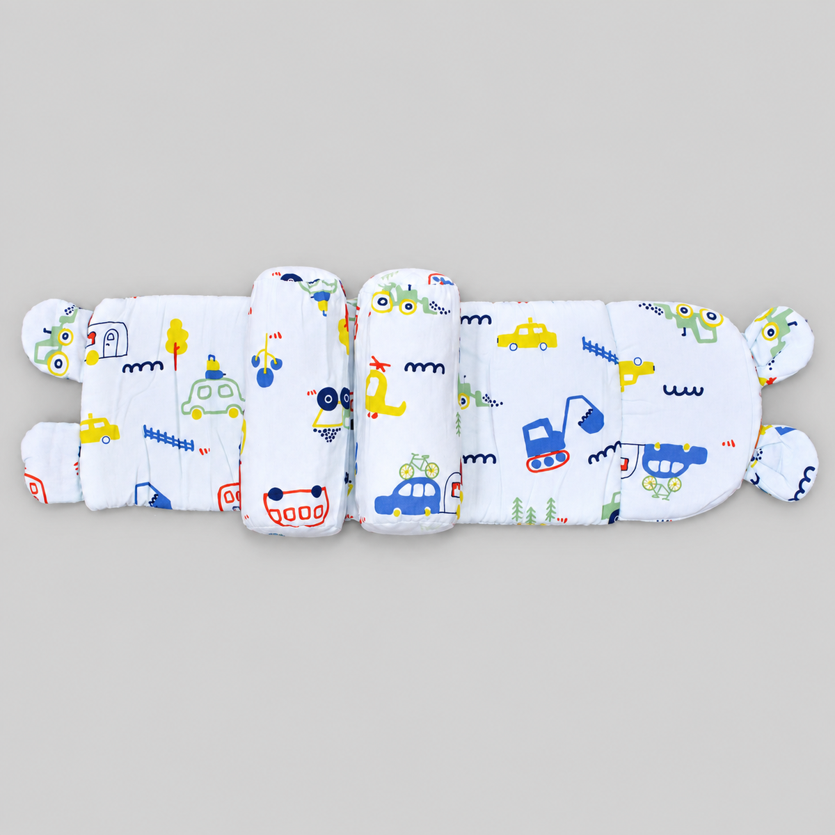 Cute Adjustable Baby Support Pillow