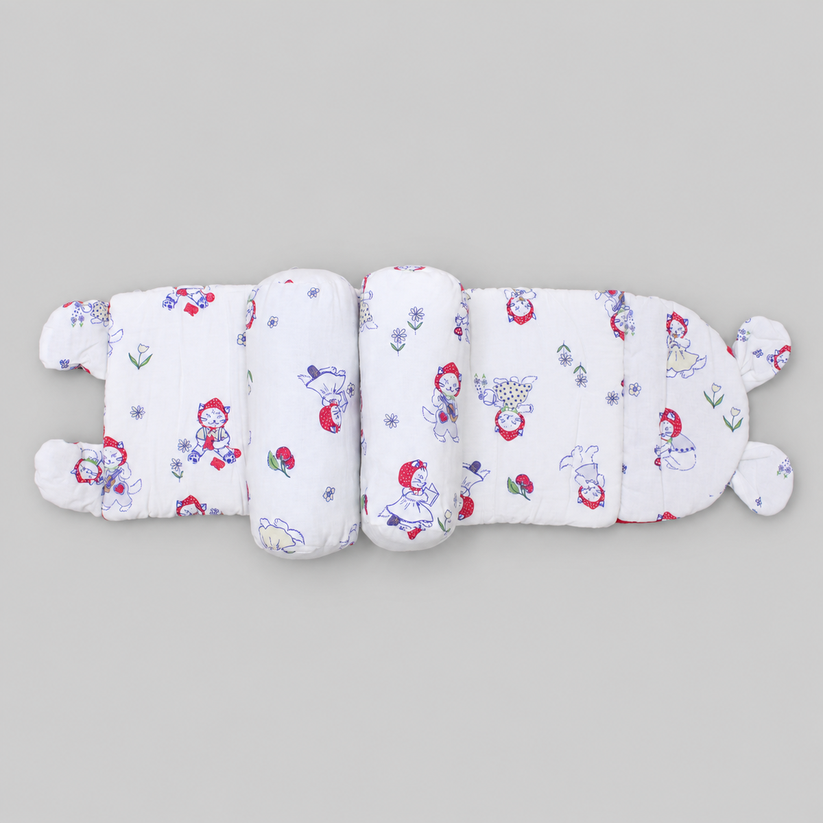 Cute Adjustable Baby Support Pillow