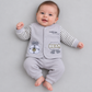 Baby Bear Warm Winter 2-Piece Outfit Set