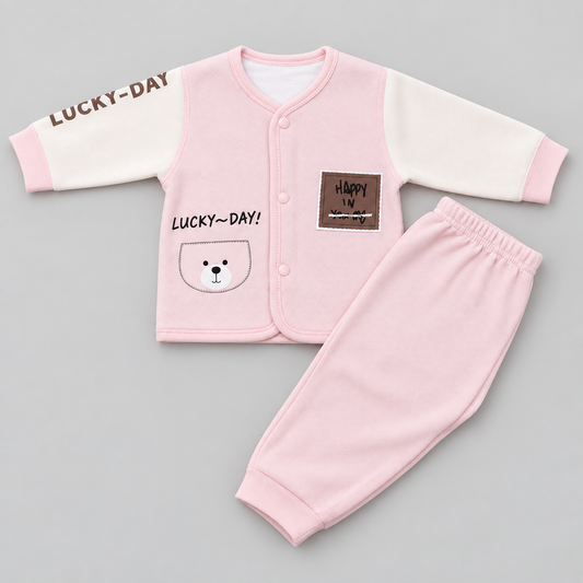 Lucky Day Baby Winter 2-Piece Outfit