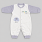 Cute Seal Baby Winter Romper