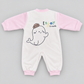 Cute Seal Baby Winter Romper