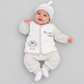 Cute Seal Baby Winter 2-Piece Suit