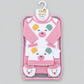 Cute Bear 11-Piece Newborn Baby Starter Set