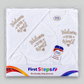 Premium 5-Piece Newborn Baby Starter Set